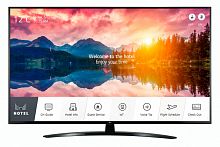 Телевизор LED LG 65" 65UT661H черный/Ultra HD/60Hz/DVB-T/DVB-T2/DVB-C/DVB-S/DVB-S2/USB (RUS)
