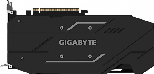 Видеокарта Gigabyte PCI-E GV-N166TWF2-6GD nVidia GeForce GTX 1660TI 6144Mb 192bit GDDR6 1770/12000/HDMIx1/DPx3/HDCP Ret фото 7