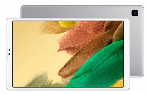 Планшет Samsung Galaxy Tab A7 Lite SM-T225 Helio P22T (2.3) 8C RAM3Gb ROM32Gb 8.7" TFT 1340x800 3G 4G Android 11 темно-серый 8Mpix 2Mpix BT WiFi Touch microSD 1Tb 5100mAh фото 2