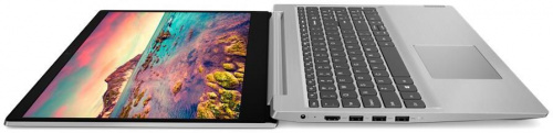 Ноутбук Lenovo IdeaPad S145-15IIL Core i5 1035G1/8Gb/SSD256Gb/Intel UHD Graphics/15.6"/TN/FHD (1920x1080)/noOS/grey/WiFi/BT/Cam фото 5