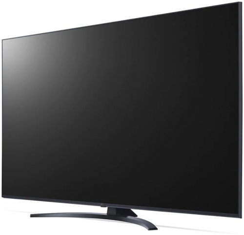 Телевизор LED LG 55" 55UP81006LA.ARU синяя сажа 4K Ultra HD 60Hz DVB-T DVB-T2 DVB-C DVB-S DVB-S2 WiFi Smart TV (RUS) фото 2