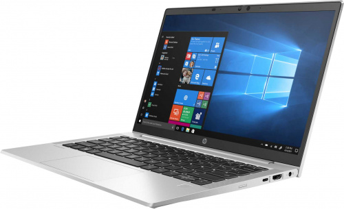 Ноутбук HP ProBook 635 Aero G7 Ryzen 5 Pro 4650U/16Gb/SSD512Gb/AMD Radeon/13.3" UWVA/FHD (1920x1080)/Windows 10 Professional 64/silver/WiFi/BT/Cam фото 6