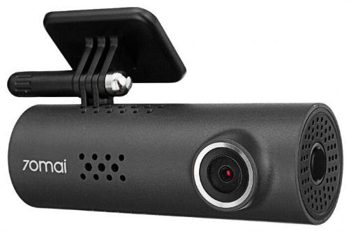 Видеорегистратор 70Mai Smart Dash Cam 1S, черный (Midrive D06) черный 2Mpix 1080x1920 1080p 130гр. MSC8336D фото 8