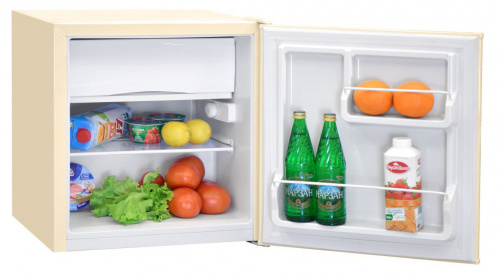 Холодильник Nordfrost NR 402 E бежевый (однокамерный) фото 2