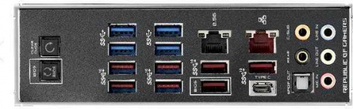 Материнская плата Asus ROG CROSSHAIR VIII HERO Soc-AM4 AMD X570 4xDDR4 ATX AC`97 8ch(7.1) 1 x 2.5Gigabit + Gigabit Ethernet RAID фото 5
