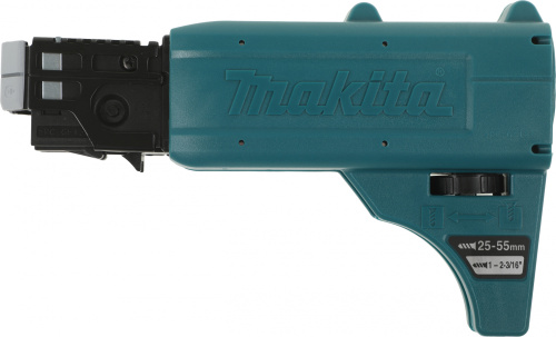 Шуруповерт Makita FS4000JX2 570Вт патрон:шестигр.1/4" (кейс в комплекте) фото 3