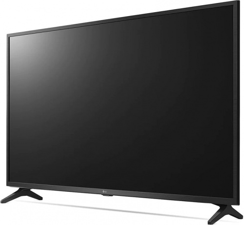 Телевизор LED LG 65" 65UP75006LF черный Ultra HD 60Hz DVB-T DVB-T2 DVB-C DVB-S DVB-S2 USB WiFi Smart TV (RUS) фото 2