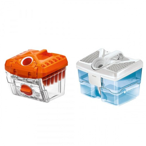 Пылесос Thomas DryBOX + AquaBOX Cat&Dog 1700Вт белый/оранжевый фото 4