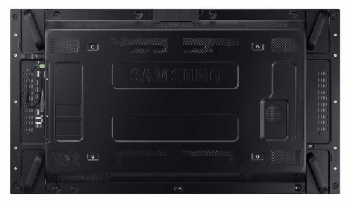 Панель Samsung 46" UM46N-E черный LED 8ms 16:9 DVI HDMI полуматовая 4000:1 500cd 178гр/178гр 1920x1080 D-Sub DisplayPort FHD 15.7кг (RUS) фото 2