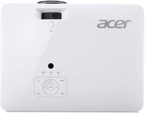 Проектор Acer H7850BD DLP 3000Lm (3840x2160) 1000000:1 ресурс лампы:4000часов 2xHDMI 5.3кг фото 6