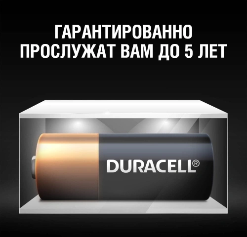 Батарея Duracell MN21 A23 (1шт) фото 4