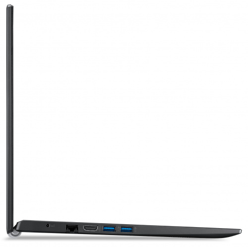 Ноутбук Acer Extensa 15 EX215-54-34BK Core i3 1115G4 4Gb SSD256Gb Intel UHD Graphics 15.6" TN FHD (1920x1080) Windows 10 Home black WiFi BT Cam фото 3