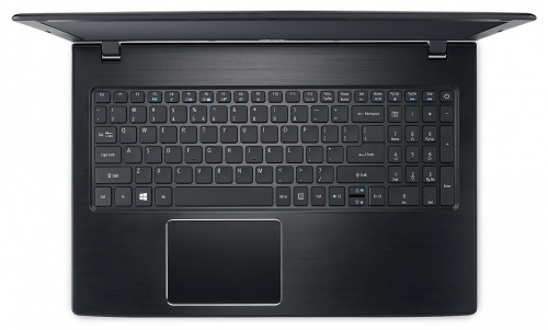 Ноутбук Acer Aspire E5-576G-5479 Core i5 8250U/8Gb/SSD256Gb/nVidia GeForce Mx150 2Gb/15.6"/IPS/FHD (1920x1080)/Windows 10 Home/black/WiFi/BT/Cam фото 5