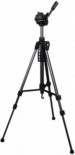 Штатив Hama Star Black 153-3D напольный черный алюминиевый сплав (1220гр.) фото 11