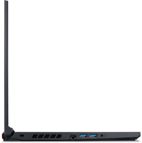 Ноутбук Acer Nitro 5 AN515-55-77U1 Core i7 10750H/16Gb/1Tb/SSD256Gb/NVIDIA GeForce GTX 1660 Ti 6Gb/15.6"/IPS/FHD (1920x1080)/Eshell/black/WiFi/BT/Cam фото 9