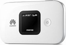 Модем 2G/3G/4G Huawei Е5577Cs-321 USB Wi-Fi Firewall внешний белый