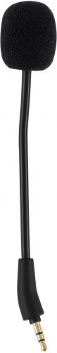 Наушники с микрофоном GMNG HS-L990G черный 1.5м мониторные BT оголовье (1547035) фото 7