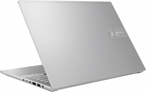 Ноутбук Asus Vivobook Pro 16X OLED N7600PC-L2010 Core i7 11370H 16Gb SSD1Tb NVIDIA GeForce RTX 3050 4Gb 16" OLED 4K (3840x2400) noOS silver WiFi BT Cam фото 14