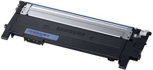 Картридж лазерный Samsung CLT-C404S ST974A голубой (1000стр.) для Samsung SL-C430/C480 фото 2