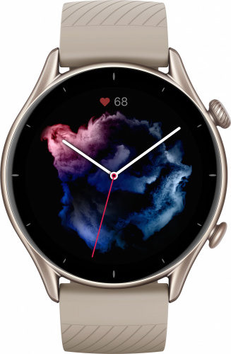 Смарт-часы Amazfit GTR 3 A1971 1.39" AMOLED серый фото 5