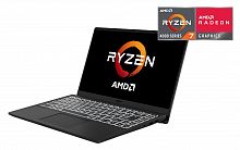 Ноутбук MSI Modern 14 B4MW-020RU Ryzen 7 4700U/8Gb/SSD256Gb/AMD Radeon/14"/IPS/FHD (1920x1080)/Windows 10/black/WiFi/BT/Cam
