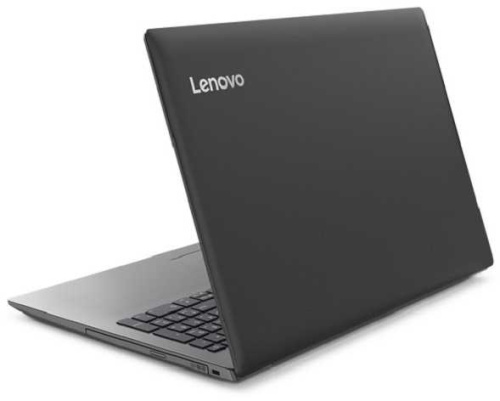 Ноутбук Lenovo IdeaPad 330-15IKB Core i3 7020U/4Gb/1Tb/nVidia GeForce Mx110 2Gb/15.6"/TN/FHD (1920x1080)/Windows 10/black/WiFi/BT/Cam фото 3