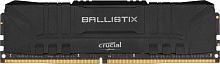 Память DDR4 8Gb 3000MHz Crucial BL8G30C15U4B Ballistix RTL Gaming PC4-24000 CL15 DIMM 288-pin 1.35В