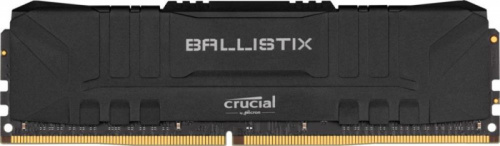 Память DDR4 8Gb 3000MHz Crucial BL8G30C15U4B Ballistix RTL Gaming PC4-24000 CL15 DIMM 288-pin 1.35В