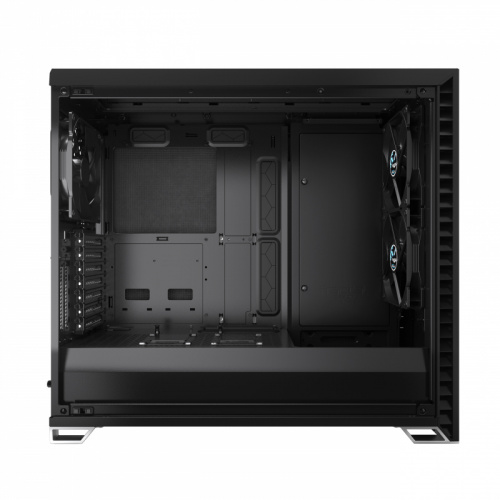 Корпус Fractal Design Vector RS Blackout TG черный без БП ATX 6x120mm 6x140mm 2xUSB3.0 1xUSB3.1 audio front door bott PSU фото 17