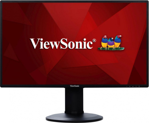 Монитор ViewSonic 27" VG2719-2K черный IPS LED 16:9 HDMI M/M матовая HAS Pivot 50000000:1 300cd 178гр/178гр 2560x1440 DisplayPort Ultra HD 2K (1440p) 6.91кг