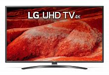 Телевизор LED LG 43" 43UM7650PLA черный/Ultra HD/50Hz/DVB-T2/DVB-C/DVB-S2/USB/WiFi/Smart TV (RUS)