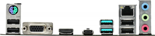 Материнская плата Asus TUF B360-PRO GAMING Soc-1151v2 Intel B360 4xDDR4 ATX AC`97 8ch(7.1) GbLAN+DVI+HDMI фото 3