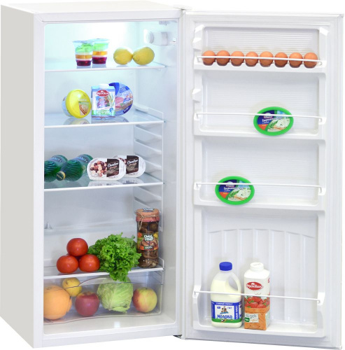 Холодильник Nordfrost NR 508 W 1-нокамерн. белый фото 5