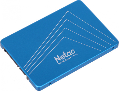 Накопитель SSD Netac SATA-III 2TB NT01N600S-002T-S3X N600S 2.5" фото 2