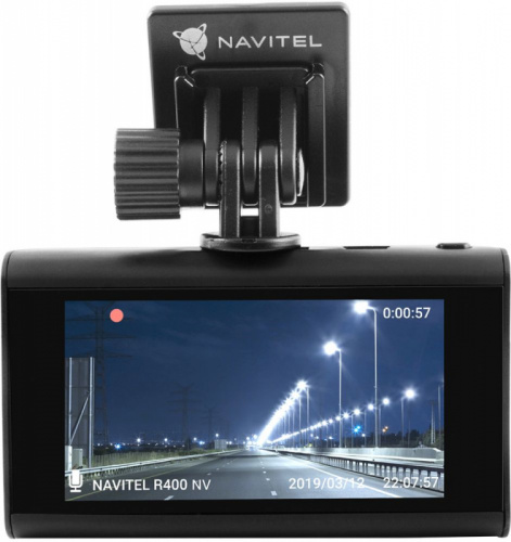 Видеорегистратор Navitel R400 NV черный 3Mpix 1080x1920 1080p 120гр. MSC8336 фото 9