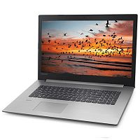 Ноутбук Lenovo IdeaPad 330-17AST A9 9425/8Gb/500Gb/AMD Radeon R530 2Gb/17.3"/TN/HD+ (1600x900)/Windows 10/black/WiFi/BT/Cam