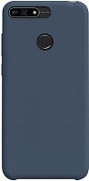 Чехол (клип-кейс) для Huawei Honor 7A Pro/7С Gresso Meridian темно-синий (GR17MRN254)