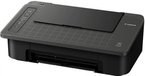 Принтер струйный Canon Pixma TS304 (2321C007) A4 WiFi USB BT черный фото 3