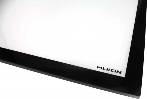 Графический планшет Huion A2 LED черный фото 5