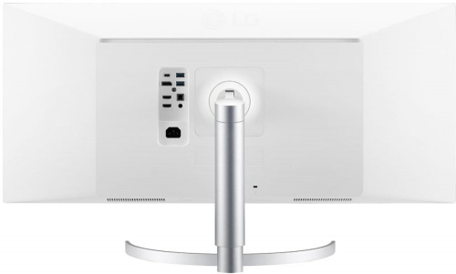 Монитор LG 34" 34WK95U-W белый IPS LED 21:9 HDMI M/M матовая HAS 1200:1 450cd 178гр/178гр 5120x2160 DisplayPort Ultra HD USB 9кг фото 3