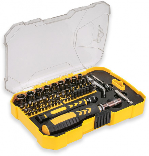 Набор инструментов Deko Mobile 67 pcs Tool Kit 67 предметов (жесткий кейс)