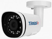 Камера видеонаблюдения IP Trassir TR-D2151IR3 3.6-3.6мм цв. корп.:белый