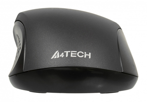 Клавиатура + мышь A4Tech 7100N клав:черный мышь:черный USB беспроводная фото 5