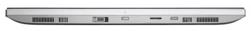 Моноблок Acer Aspire C24-1651 23.8" Full HD Touch i7 1165G7 (2.8) 8Gb SSD512Gb MX450 CR Windows 10 GbitEth WiFi BT 135W клавиатура мышь Cam серебристый 1920x1080 фото 8