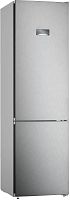 Холодильник Bosch KGN39VL25R нержавеющая сталь (двухкамерный)