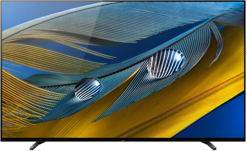 Телевизор OLED Sony 65" XR65A80J BRAVIA черный Ultra HD 100Hz DVB-T DVB-T2 DVB-C DVB-S DVB-S2 USB WiFi Smart TV фото 4