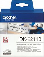 Картридж ленточный Brother DK22113 для Brother QL-570