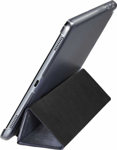 Чехол Hama для Samsung Galaxy Tab A 10.1 (2019) Fold Clear полиуретан темно-синий (00187510) фото 4
