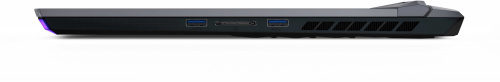 Ноутбук MSI GE66 Raider 11UH-282RU Core i9 11980HK 32Gb SSD2Tb NVIDIA GeForce RTX 3080 16Gb 15.6" IPS UHD (3840x2160) Windows 10 blue WiFi BT Cam фото 14
