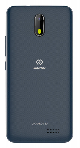Смартфон Digma LINX Argo 3G 8Gb 512Mb синий моноблок 3G 2Sim 4.5" 480x854 Android Go 2Mpix 802.11bgn GPS GSM900/1800 GSM1900 TouchSc MP3 FM microSDHC max32Gb фото 5